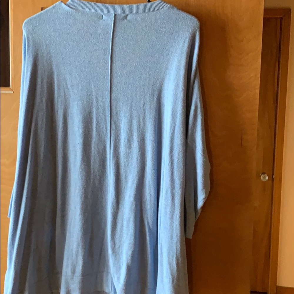 August silk sweater - Picture 5 of 5